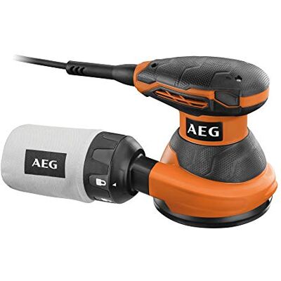 AEG Lijadora De Órbita Aleatoria Ex125Es 300W-125Mm AEG Lijadora De Órbita Aleatoria Ex125Es 300W-125Mm