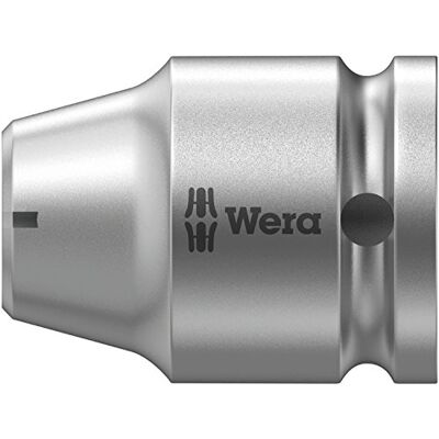 Wera Adaptador, 1/2", 5/16", 35 mm Wera Adaptador, 1/2", 5/16", 35 mm