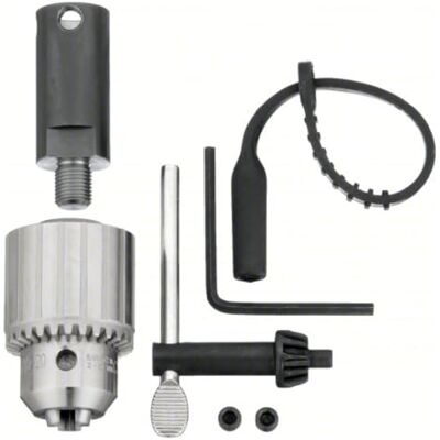 Milwaukee Conjunto adaptador y Portabrocas Milwaukee Conjunto adaptador y Portabrocas