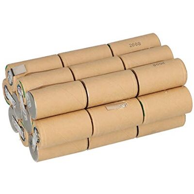 Akkuman.de Akkutechnik vom Fachmann Batería para Hilti B36 BP6 86 (36 V, 3,0 Ah, NiMH) Akkuman.de Akkutechnik vom Fachmann Batería para Hilti B36 BP6 86 (36 V, 3,0 Ah, NiMH)