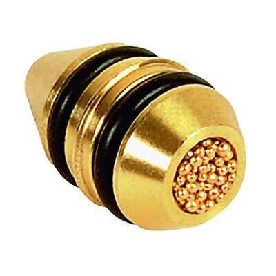 EXPRESS Inyector Ø 35 mm para Lanza Vulcane 4735 Accesorios de Soldadura Máquina de Soldar Herramienta para Soldadura Antorcha de Soldadura Piezas de recambio EXPRESS Inyector Ø 35 mm para Lanza Vulcane 4735 Accesorios de Soldadura Máquina de Soldar Herramienta para Soldadura Antorcha de Soldadura Piezas de recambio
