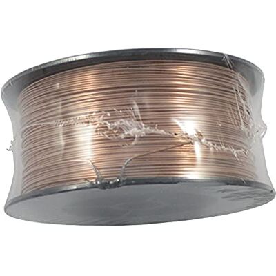 Solter KANGAROO Bobina de hilo FE para soldadura ER70S-6 (0,8 mm, bobina 0,7 kg) Solter KANGAROO Bobina de hilo FE para soldadura ER70S-6 (0,8 mm, bobina 0,7 kg)