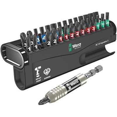 Wera Bit-Check 30 Impaktor 2 Wera Bit-Check 30 Impaktor 2
