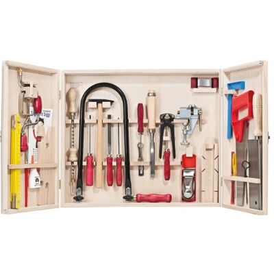 Pebaro Caja de Herramientas Profesional Pebaro Caja de Herramientas Profesional