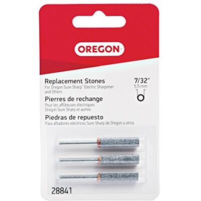 Oregon Piedras de afilar (7/32 pulgadas, 1 unidad) Oregon Piedras de afilar (7/32 pulgadas, 1 unidad)