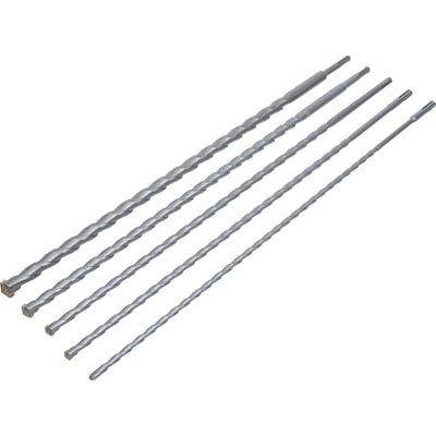BGS Do it yourself BGS Diy Juego de brocas para taladro percutor mandril SDS 8 20 mm 5 piezas BGS Do it yourself BGS Diy Juego de brocas para taladro percutor mandril SDS 8 20 mm 5 piezas