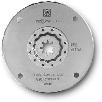 Fein Disco SLP BIM Ø100x0.7, pack 1 Fein Disco SLP BIM Ø100x0.7, pack 1