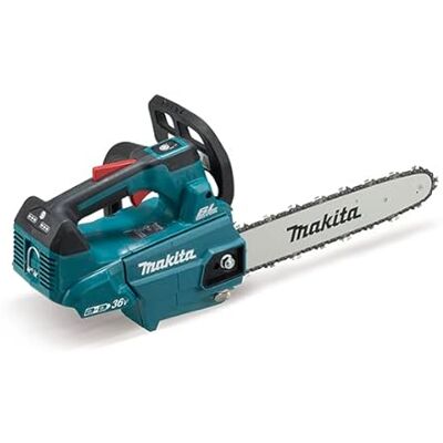 Makita SIERRA DE CADENA 18Vx2 LXT + 4 BL1850B + DC18RD Makita SIERRA DE CADENA 18Vx2 LXT + 4 BL1850B + DC18RD