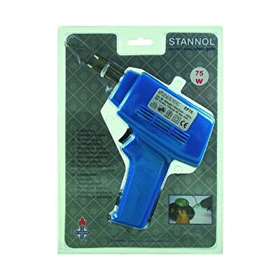 Stannol Pistola soldadora (75 W, 230 V) Stannol Pistola soldadora (75 W, 230 V)