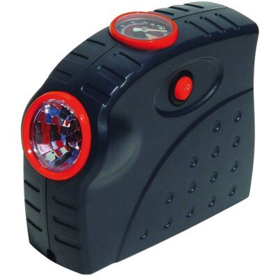 Carpoint Compresor de aire compacto Carpoint Compresor de aire compacto