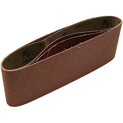 Cinta de lijado Mirka P120 - Papel de lija Cinta de lijado Mirka P120 - Papel de lija