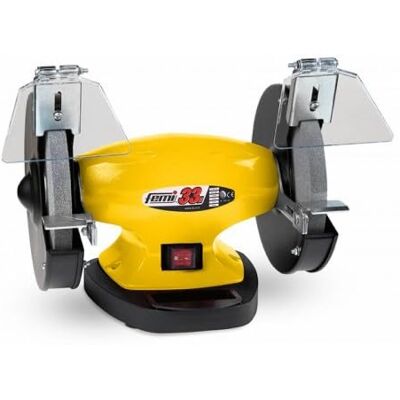 FEMI ESMERILADORA DOBLE MUELA D.200MM FM- FEMI ESMERILADORA DOBLE MUELA D.200MM FM-