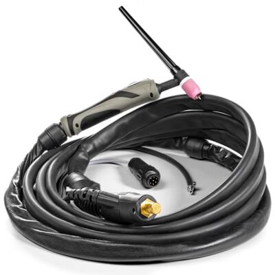 GYS Linterna TIG 18 Líquido 4 m CONNECT. 35/50 + AMPH. 7 pts GYS Linterna TIG 18 Líquido 4 m CONNECT. 35/50 + AMPH. 7 pts