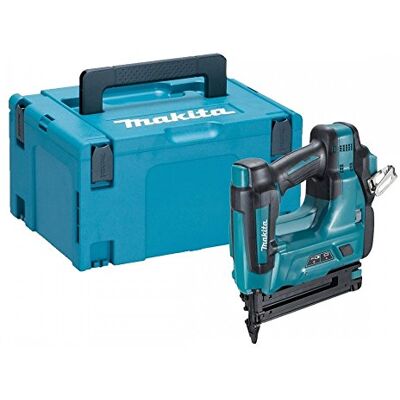 Makita 18v li-ion clavadora brad inalámbrico con el caso makpac Makita 18v li-ion clavadora brad inalámbrico con el caso makpac