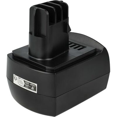 vhbw Batería Compatible con Metabo BS 9.6 Air-Cooled vhbw Batería Compatible con Metabo BS 9.6 Air-Cooled