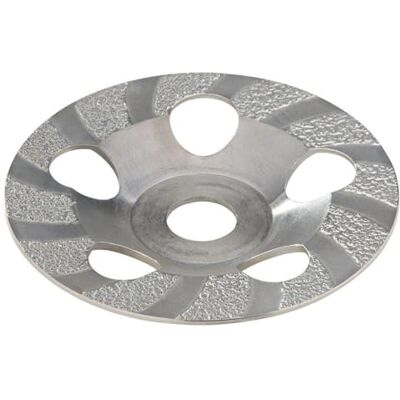 Flex A359.424 Disco Diamante Surface-Jet O 125 para aficionados al bricolaje y profesionales, diseñado para trabajos de corte y acabado Flex A359.424 Disco Diamante Surface-Jet O 125 para aficionados al bricolaje y profesionales, diseñado para trabajos de corte y acabado