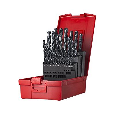 Dormer Jobber Drill Set, Set of 29 Dormer Jobber Drill Set, Set of 29