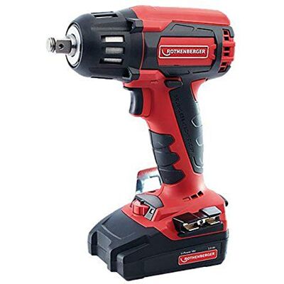 Rothenberger RO ID400 SET IMPACT DRIVE EU Rothenberger RO ID400 SET IMPACT DRIVE EU