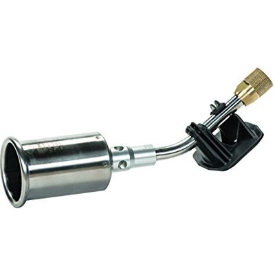 EXPRESS Antorcha Especial Impermeabilidad Stainless Steel’ Quemador/Cubo de Acero Inoxidable Ø 50, Potencia 50 kW + Collar 130 mm Soplete de Gas Repuesto Soldadura EXPRESS Antorcha Especial Impermeabilidad Stainless Steel’ Quemador/Cubo de Acero Inoxidable Ø 50, Potencia 50 kW + Collar 130 mm Soplete de Gas Repuesto Soldadura