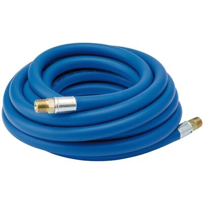 Draper DRA Manguera de aire de 1/4' BSP de 8 mm, color azul Draper DRA Manguera de aire de 1/4' BSP de 8 mm, color azul