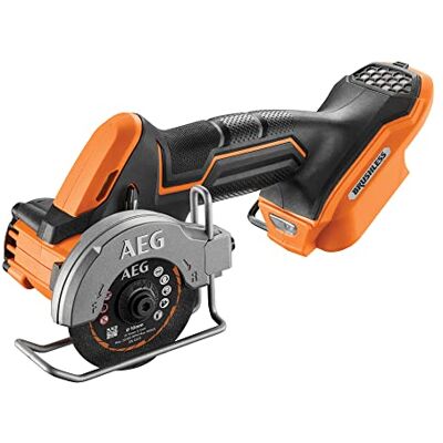 AEG ANI AT031107 Cutter, multicolor, estándar AEG ANI AT031107 Cutter, multicolor, estándar