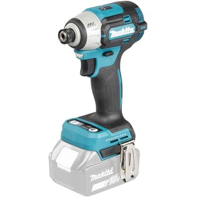Makita Atornillador de impacto inalámbrico (18 V, sin batería, sin cargador) Makita Atornillador de impacto inalámbrico (18 V, sin batería, sin cargador)