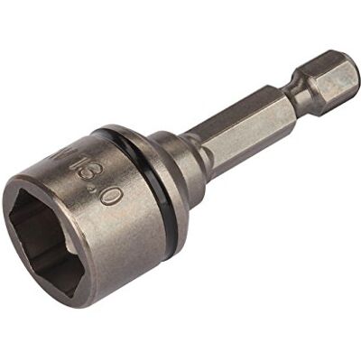 wolfcraft Llave de vaso Impact I I Para los atornillados más duros con atornilladores de impacto wolfcraft Llave de vaso Impact I I Para los atornillados más duros con atornilladores de impacto