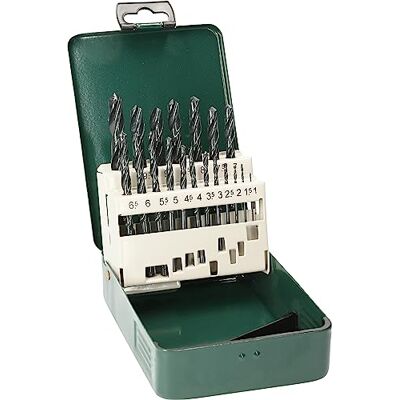 Bosch 2 607 019 435 broca - Juego de 19 piezas para metal Bosch 2 607 019 435 broca - Juego de 19 piezas para metal