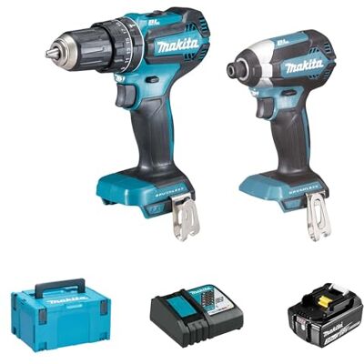 Makita Kit Combo Makita Kit Combo