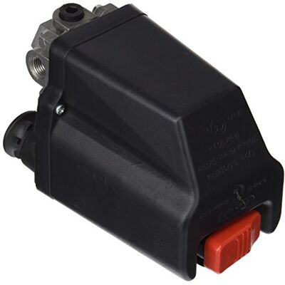 Cevik Accesorio De Neumatica Presostato sin válvula de arranque .Protección térmica. 2-3 HP. Cevik Accesorio De Neumatica Presostato sin válvula de arranque .Protección térmica. 2-3 HP.