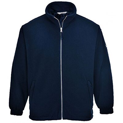 Portwest Polar Corta-Vientos, Tamaño: XXL, Color: Marino, Portwest Polar Corta-Vientos, Tamaño: XXL, Color: Marino,
