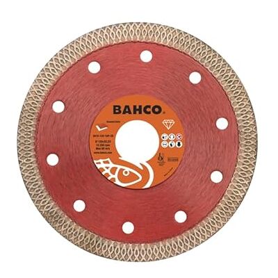 Bahco Disco Abrasivo Diamante Cerámica Bahco Disco Abrasivo Diamante Cerámica