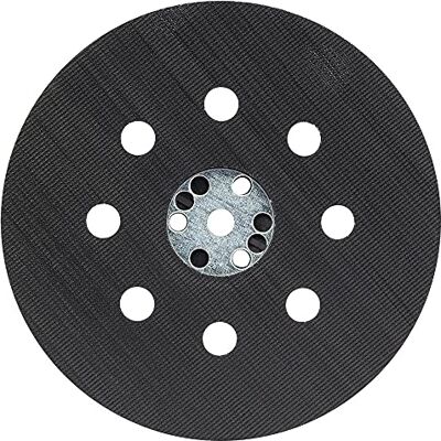 Bosch Professional Plato de lija (Ø 125 mm, dureza media, accesorio de lijadora excéntrica) Bosch Professional Plato de lija (Ø 125 mm, dureza media, accesorio de lijadora excéntrica)