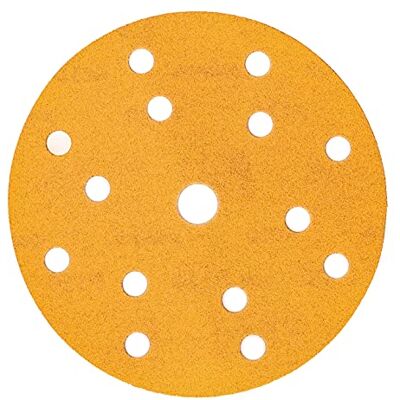 Mirka Abrasif GOLD 150mm Grip 15T - Abrasivo Mirka Abrasif GOLD 150mm Grip 15T - Abrasivo