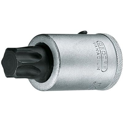 GEDORE Vaso destornillador 3/4" T100 GEDORE Vaso destornillador 3/4" T100