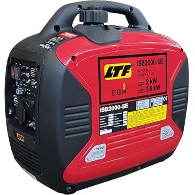 LTF ISB2000-SE - 2.0 kW - gasolina - Generador LTF ISB2000-SE - 2.0 kW - gasolina - Generador