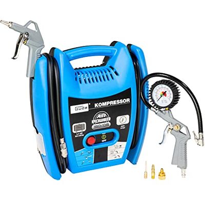 Güde AIRPOWER 180/08 air compressors Güde AIRPOWER 180/08 air compressors