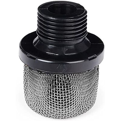 Graco - 288716 ASM Filtro de entrada - Pieza de repuesto Graco - 288716 ASM Filtro de entrada - Pieza de repuesto