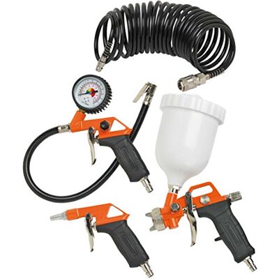 Black & Decker Black and Decker 9045851BND Accesorios para Compresor de Aire Black & Decker Black and Decker 9045851BND Accesorios para Compresor de Aire