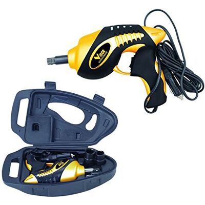 Vigor VAB-100 Llave de impacto para tornillos de neumáticos - 100W Vigor VAB-100 Llave de impacto para tornillos de neumáticos - 100W
