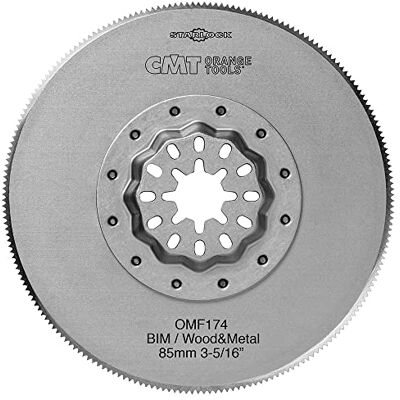 CMT - OMF174.X1 - 85mm - Segmentada - Hoja de sierra CMT - OMF174.X1 - 85mm - Segmentada - Hoja de sierra