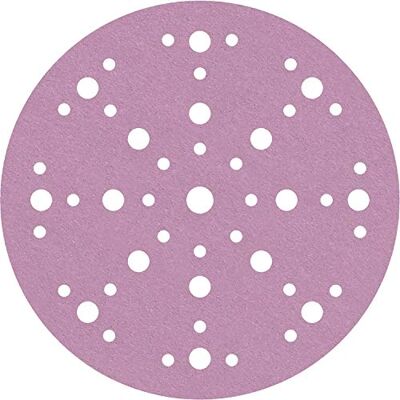 SIA, Disco de abrasivo 1950, 150mm, P100, Duradero - Discos abrasivos SIA, Disco de abrasivo 1950, 150mm, P100, Duradero - Discos abrasivos
