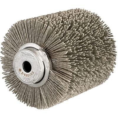 Makita Cepillo para ruedas (nailon, 100 x 120 mm) Makita Cepillo para ruedas (nailon, 100 x 120 mm)