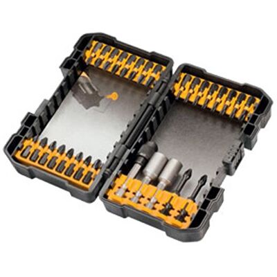 DeWalt Juego de tornillos de impacto extremo, 29 unidades DeWalt Juego de tornillos de impacto extremo, 29 unidades