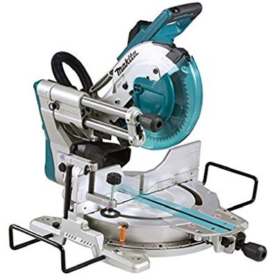 Makita Sierras ingletadora telescópica 260 mm, 1510 W, 230 V Makita Sierras ingletadora telescópica 260 mm, 1510 W, 230 V