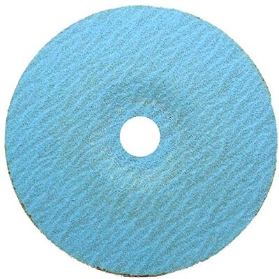 Tyrolit 706130 PREMIUM ZA-P48 N Disco Disc de Fibras Naturales, 180mm x 22mm Diámetro, 36 Grano, 8660 Máx. Rpm, Caja de 10 Tyrolit 706130 PREMIUM ZA-P48 N Disco Disc de Fibras Naturales, 180mm x 22mm Diámetro, 36 Grano, 8660 Máx. Rpm, Caja de 10