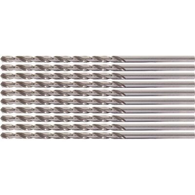 KS Tools Broca helicoidal HSS-G, larga, 7mm, paquete de 10 KS Tools Broca helicoidal HSS-G, larga, 7mm, paquete de 10