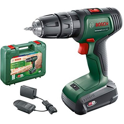 Bosch Impacto Universal 18V - Compacto, Potente, Versátil Bosch Impacto Universal 18V - Compacto, Potente, Versátil
