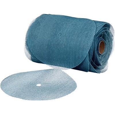 3M Disco de malla en rollo Azul, 150mm, 220, 3M Disco de malla en rollo Azul, 150mm, 220,