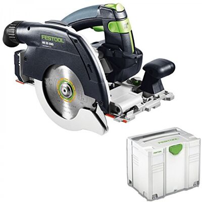 Festool HK 55 EBQ-Plus Sierra compacta Azul, Gris 1200 W Sierra circular (5,5 cm, 5200 RPM, 4,2 cm, 0 50°, 2,5 m/s², 3 m/s²) Festool HK 55 EBQ-Plus Sierra compacta Azul, Gris 1200 W Sierra circular (5,5 cm, 5200 RPM, 4,2 cm, 0 50°, 2,5 m/s², 3 m/s²)
